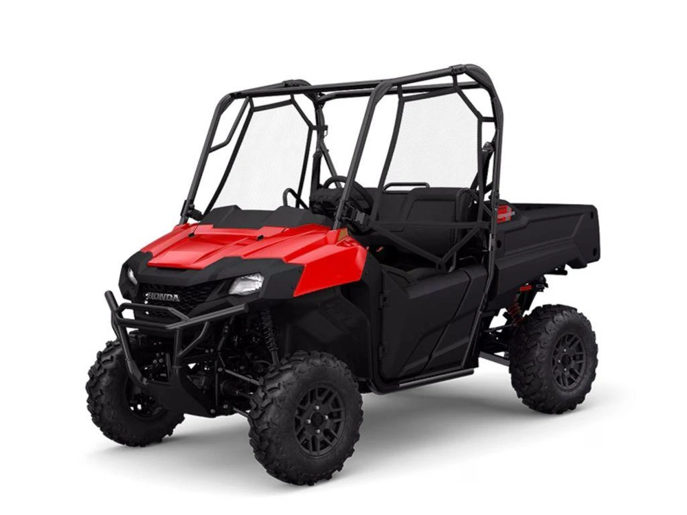 2026 Honda Pioneer 700 Deluxe alt