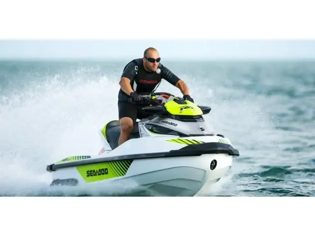 Sea-Doo 300 2017