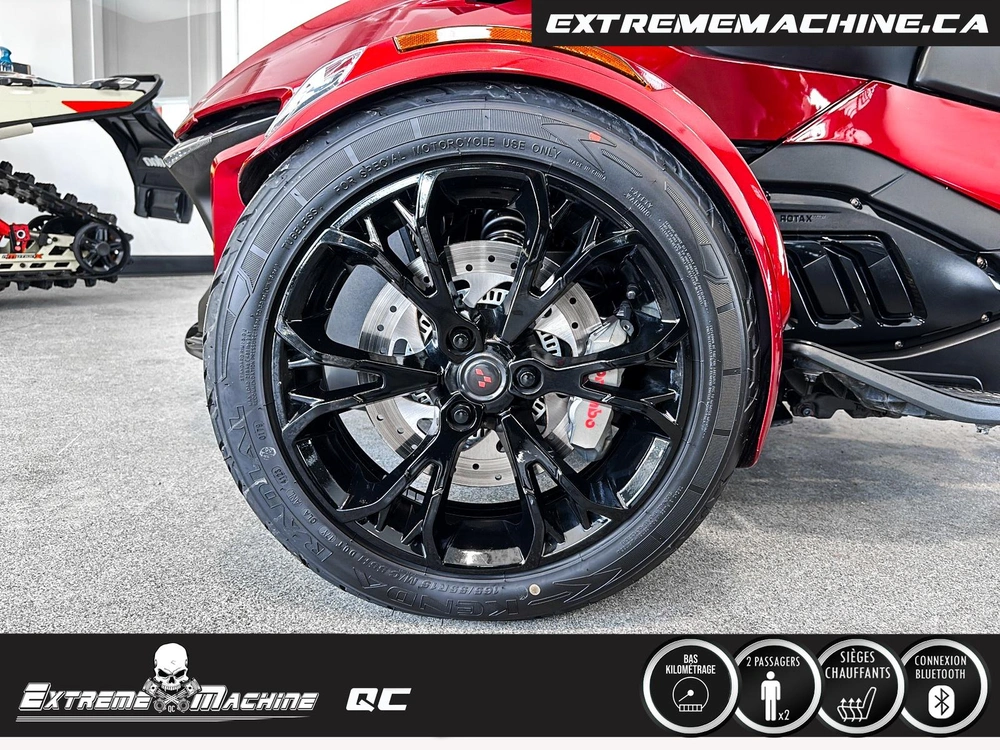 Can-am Can Am Spyder Rt Limited Se6 Impeccable!!! 2024 alt