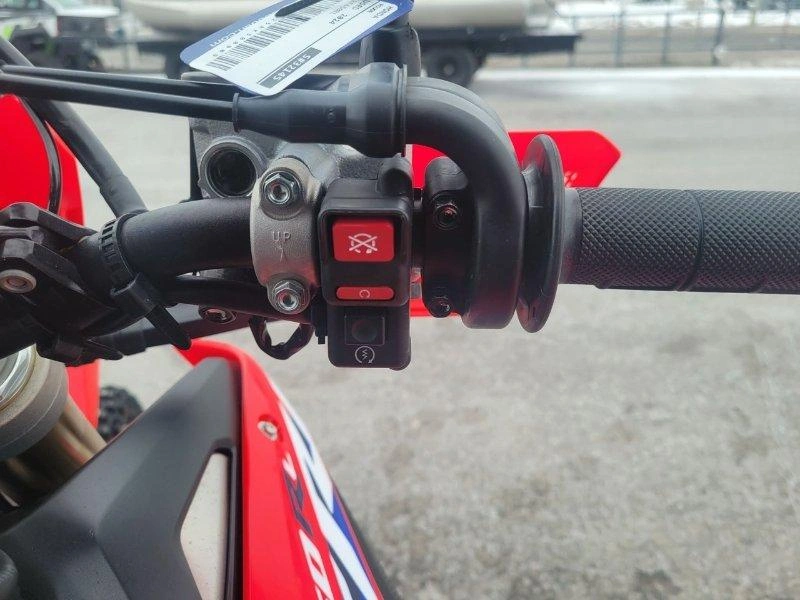 Honda Crf450rl 2024 alt