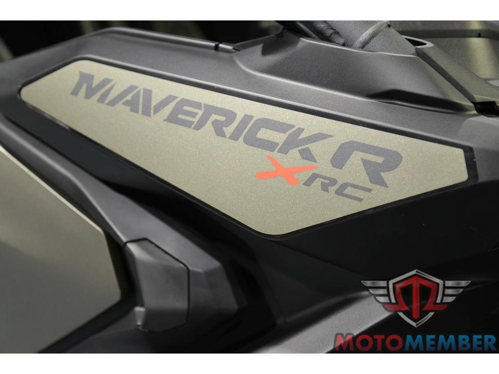 2026 Can-am Maverick R Max X Rc With Smart-shox alt