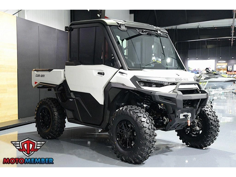 2026 Can-am Defender Limited Hd11 alt