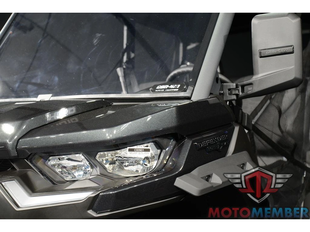 2025 Can-am Defender Max Lone Star Hd10 alt