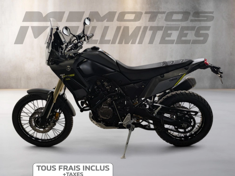 2021 Yamaha Tenere 700 alt