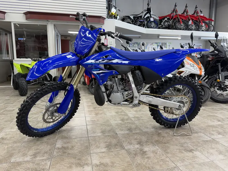 2026 Yamaha YZ250 2 temps