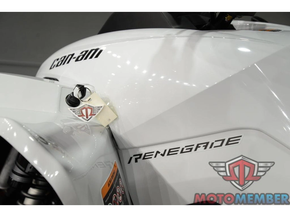 2026 Can-am Renegade X Xc 1000r alt