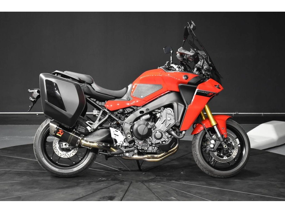 2022 Yamaha Tracer 9 Gt alt