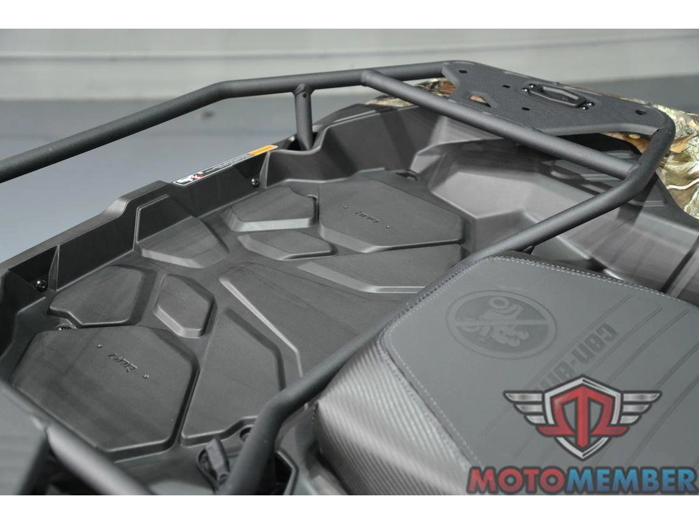 2026 Can-am Outlander Pro Hunting Edition Hd7 alt