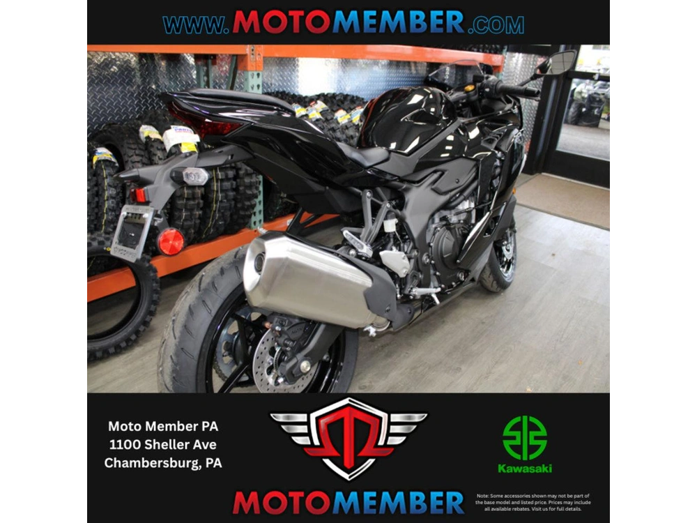 2026 Kawasaki Ninja® Zx™-4r Abs alt