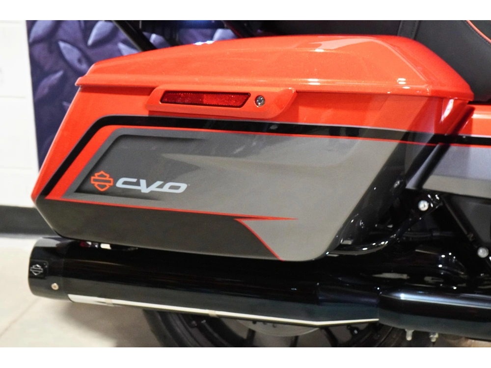 2026 Harley-davidson Flhxlse Cvo Street Glide Limited alt