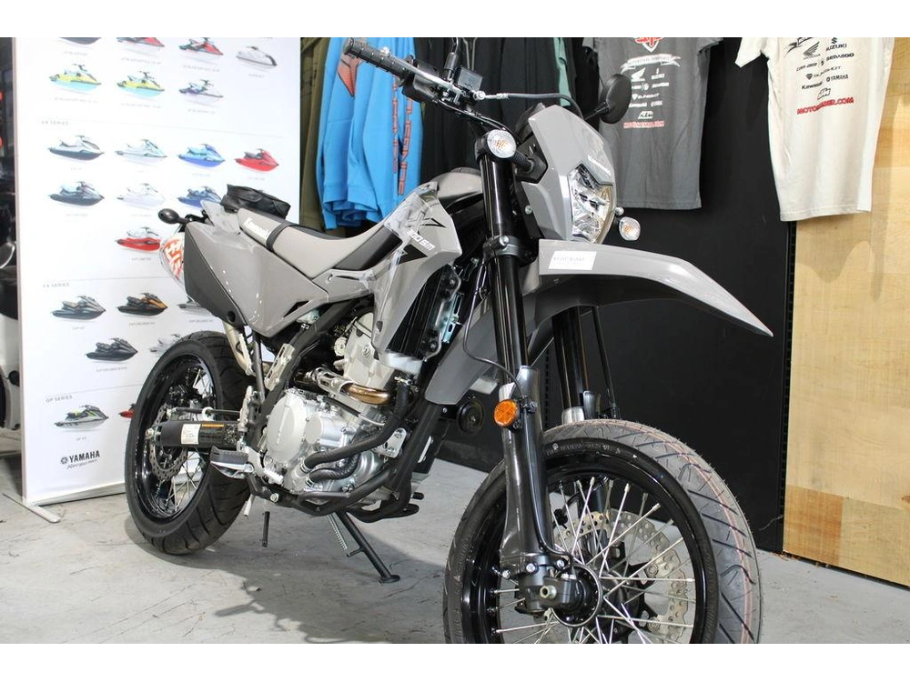 2025 Kawasaki Klx®300sm alt