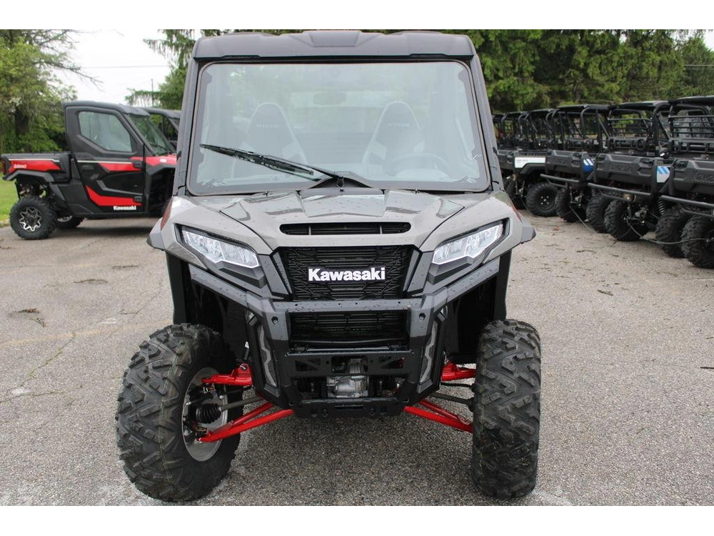 2024 Kawasaki Ridge® Xr Hvac alt