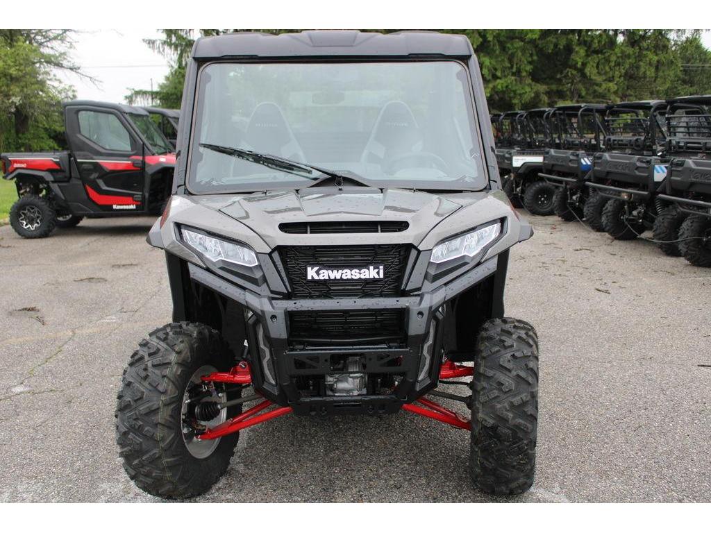 2024 Kawasaki RIDGE XR HVAC for Sale