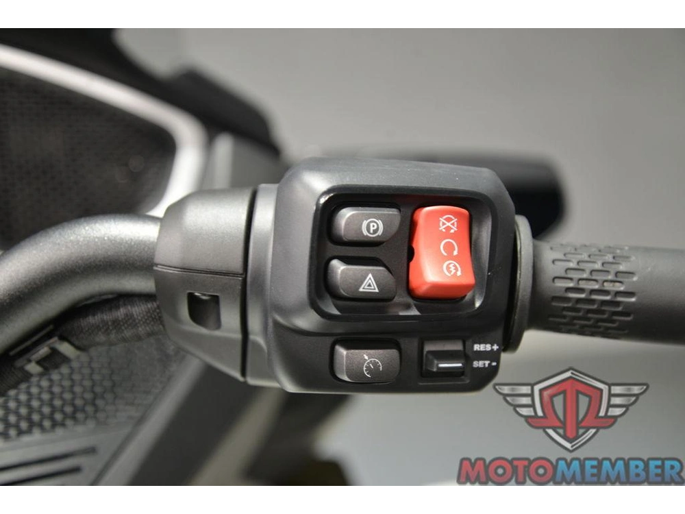 2026 Can-am Spyder Rt Limited Platine alt