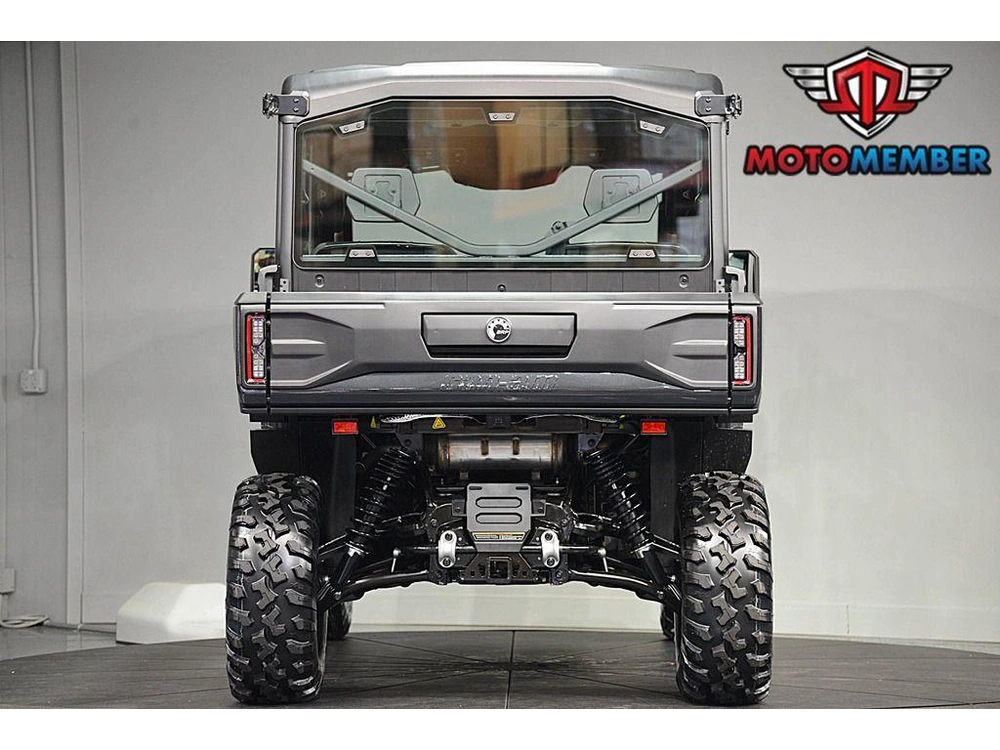 2026 Can-am Defender Max Xt Cab Hd11 With 10.25 In. Infotainment alt