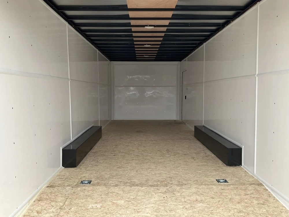 2026 Xcel Trailers 8.5x24 Enclosed Car Hauler alt