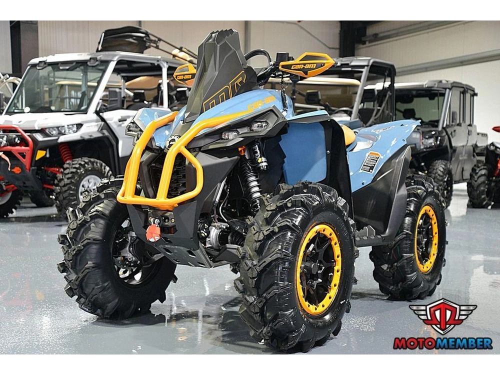 2026 Can-am Renegade X Mr 1000r alt