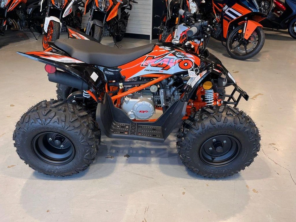 2026 Kayo 110 Predator alt
