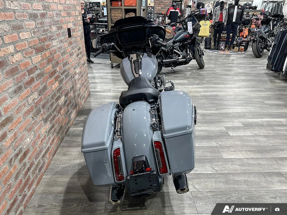 2026 Harley-davidson Street Glide alt