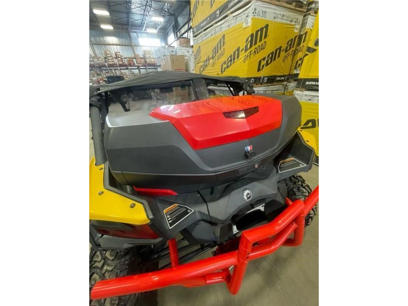 2017 Can-am Maverick X3 Xds Turbo R alt