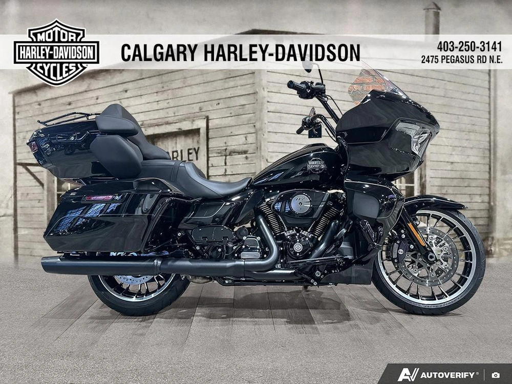 2026 Harley-davidson Road Glide Limited alt