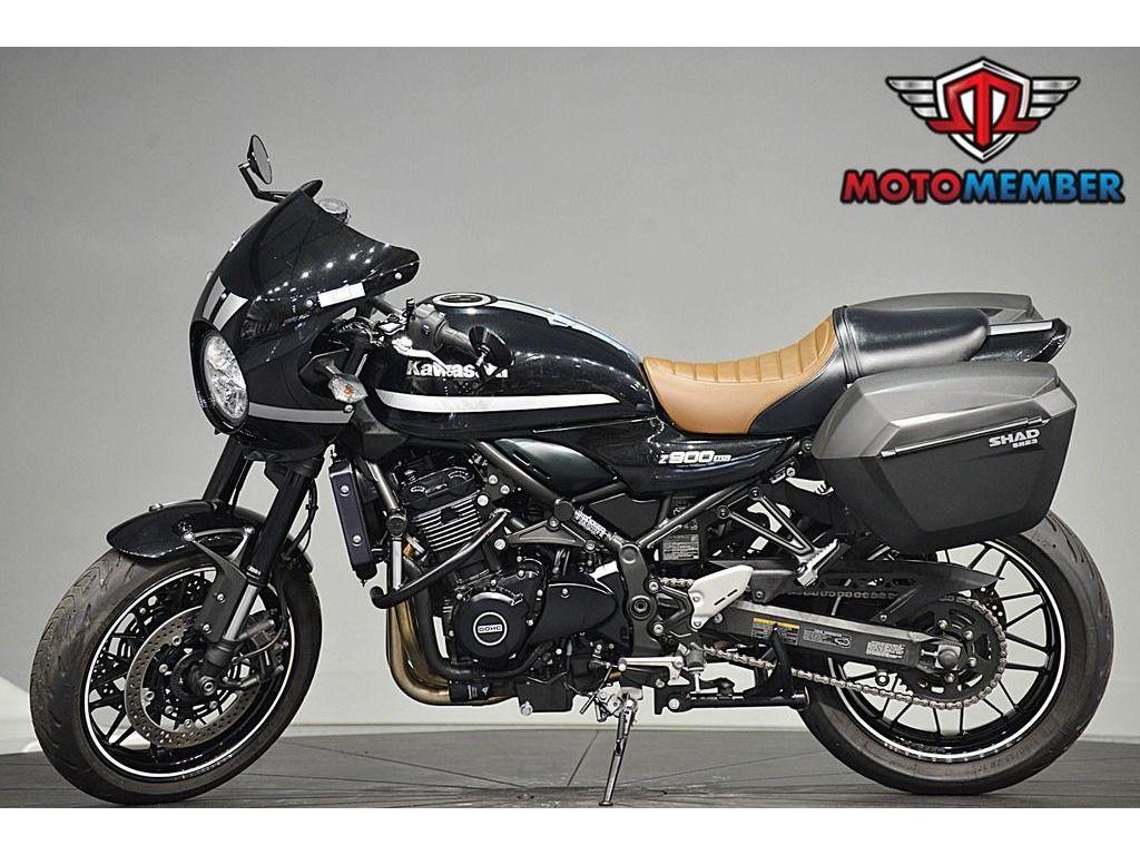 2022 Kawasaki Z900RS Cafe for Sale