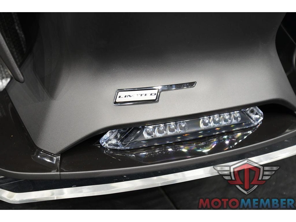 2026 Can-am Spyder Rt Limited Dark alt