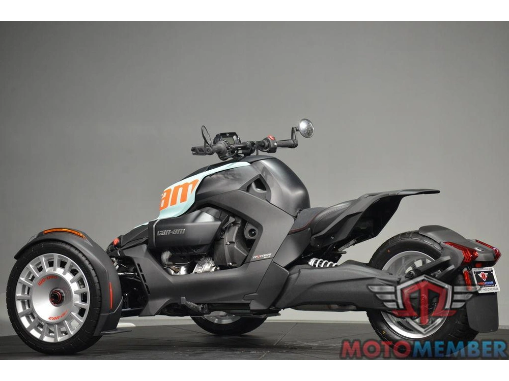 2025 Can-am Ryker Rally 900 alt