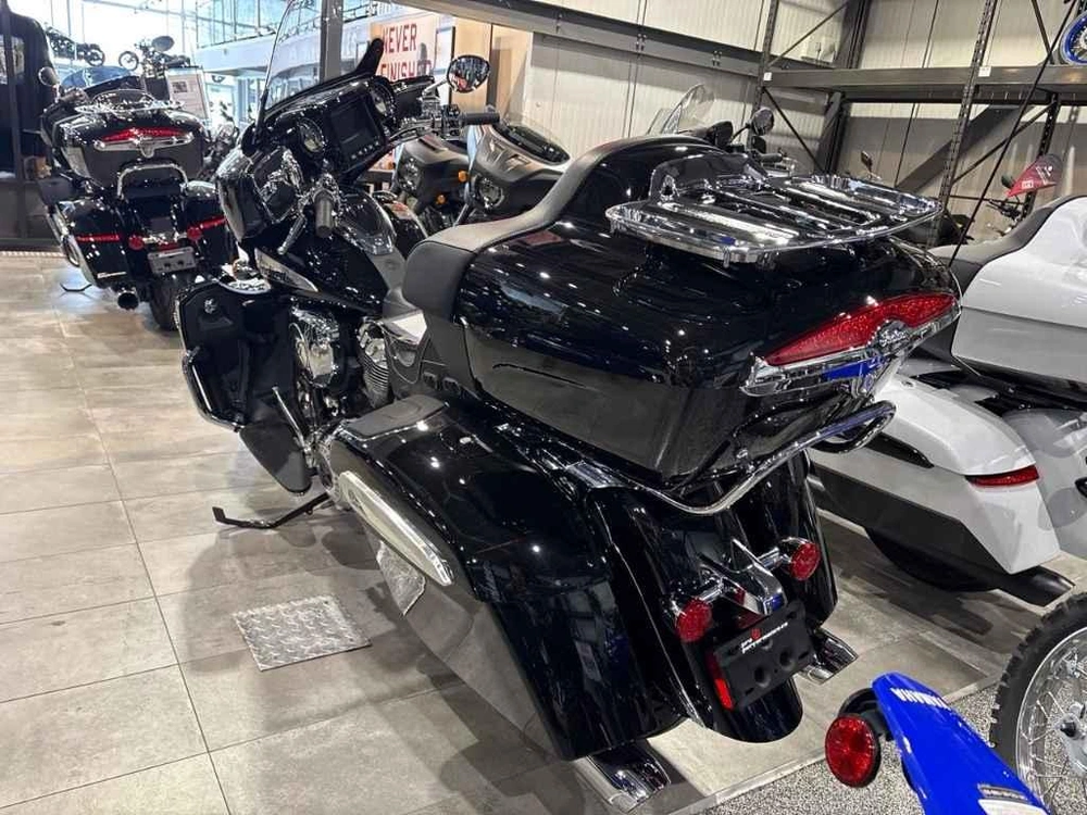 Indian Motorcycle Roadmaster Limited Audio Package 2025 alt