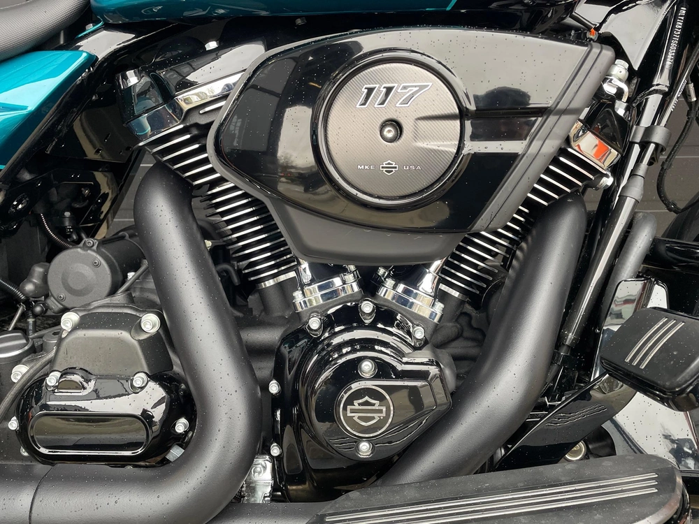 2026 Harley-davidson Flhx - Street Glide® alt