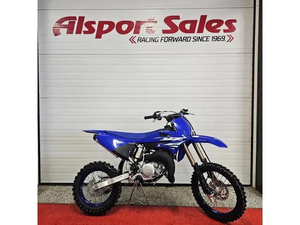 2026 Yamaha Yz 85 alt