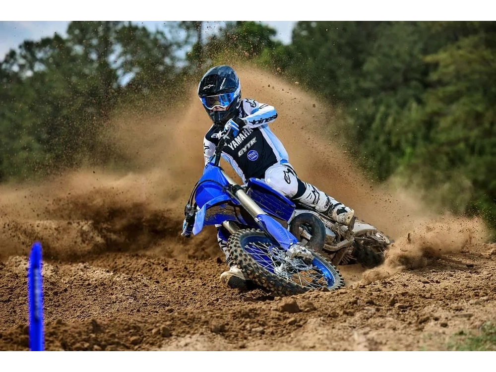 2026 Yamaha Yz250 Team Yamaha Blue