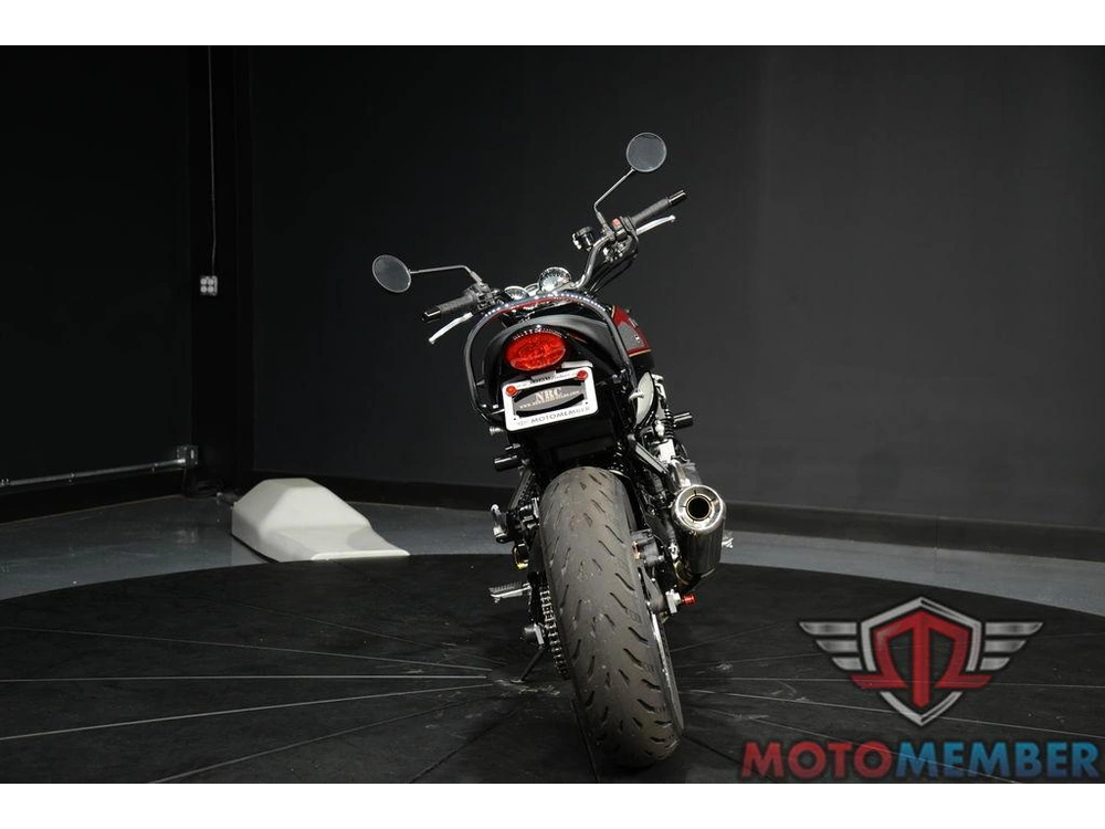 2023 Kawasaki Z900rs alt