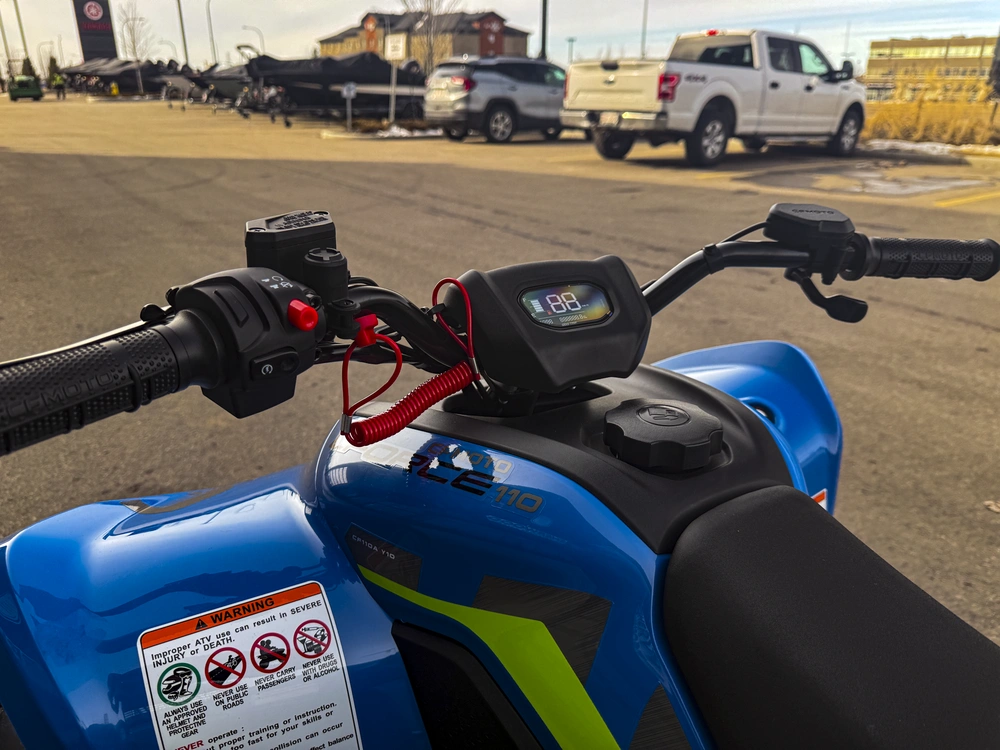 2026 Cfmoto Cforce 110 Classic alt