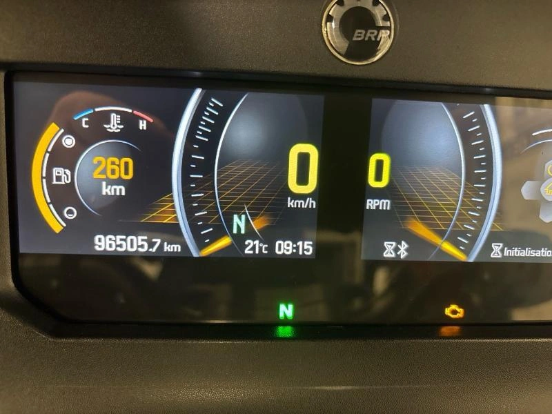 Can-am Spyder Rt Limited (se6) 2022 alt