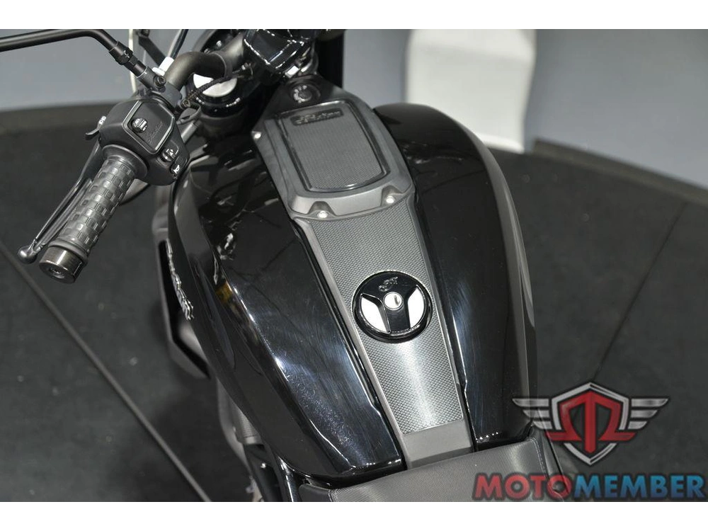 2019 Indian Motorcycle Ftr™ 1200 Thunder Black alt