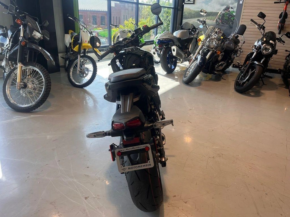 2026 Suzuki Gsx-8tt alt