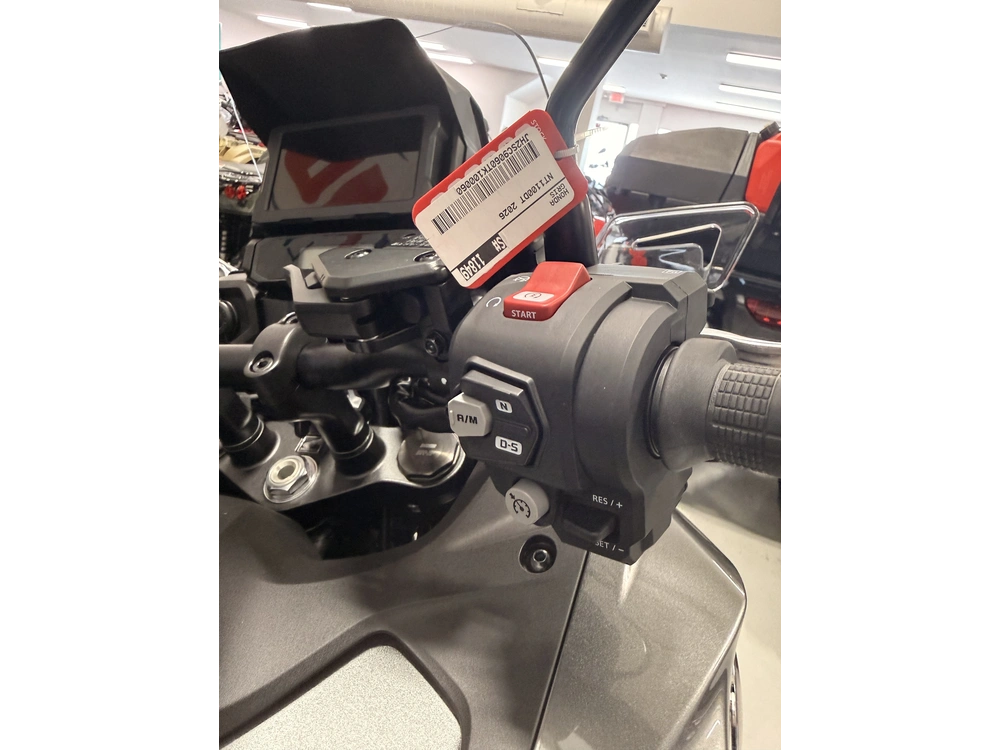 Honda Nt1100 Dct Nt 1100 Dct 2026 alt