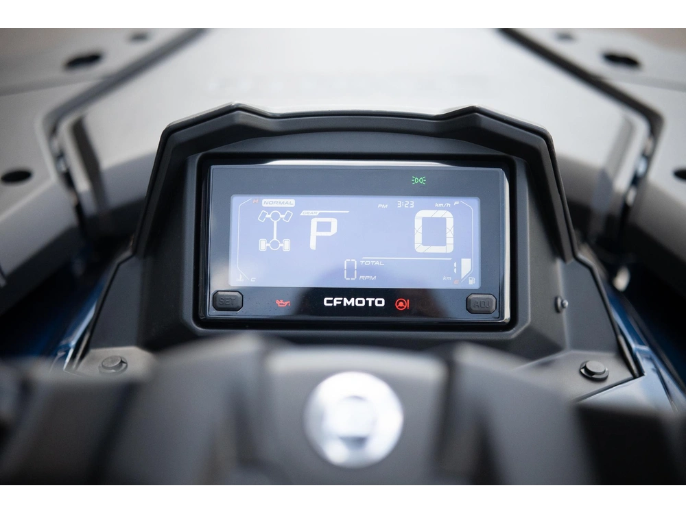 2026 Cfmoto Cforce 600 Touring alt