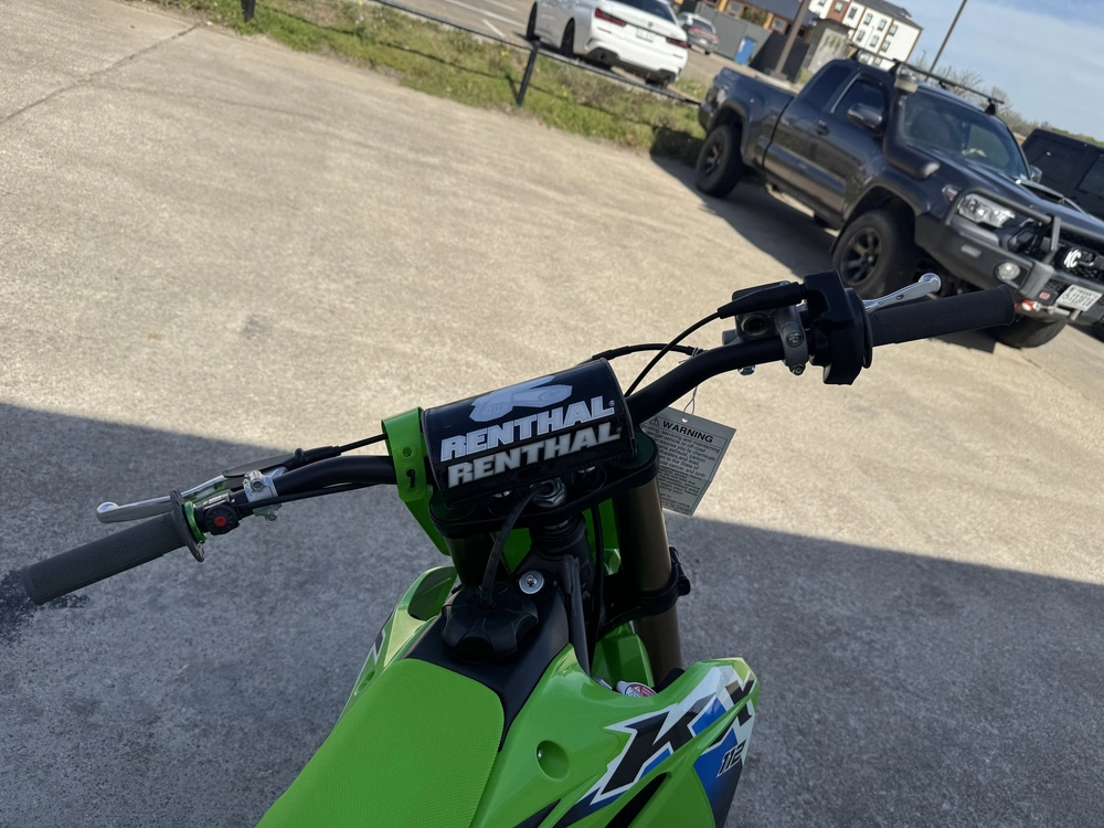 2026 Kawasaki Kx™ 112 112 alt