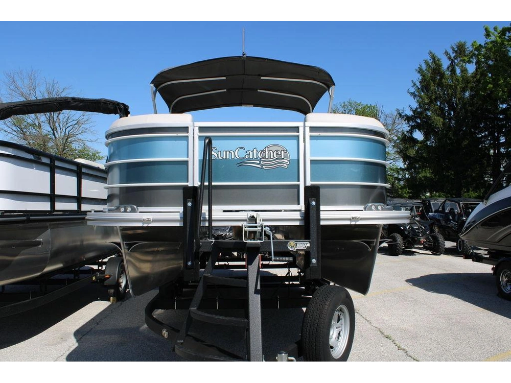 2024 Suncatcher Select 22rc alt