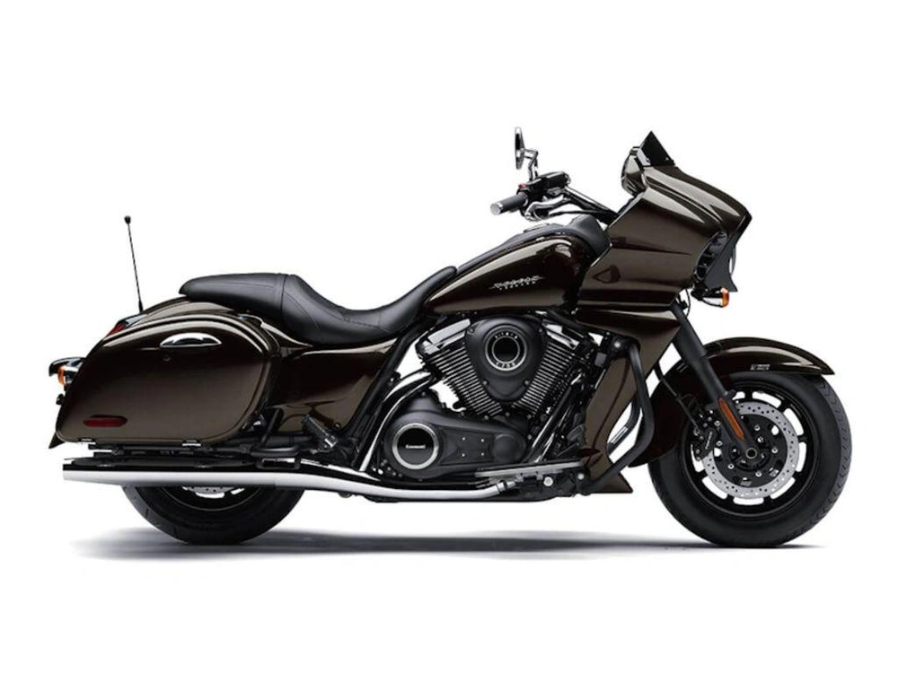 2025 Kawasaki Vulcan® 1700 Vaquero® Abs alt