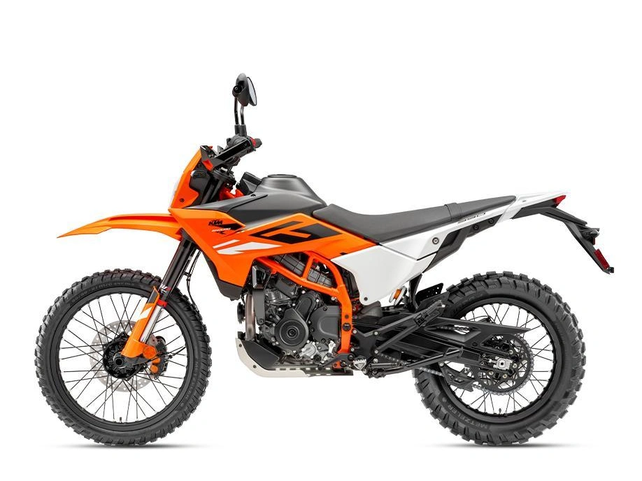 Ktm 390 Enduro R 2025 alt
