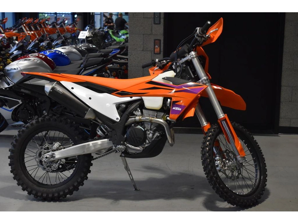 2024 Ktm 350 Xw-f alt