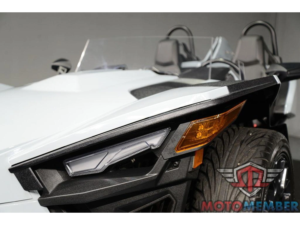 2024 Slingshot Slingshot® Sl Autodrive Ocean Gray alt