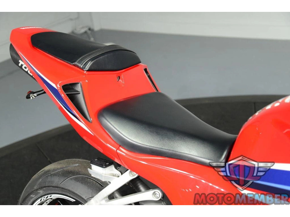 2022 Honda Cbr600rr alt