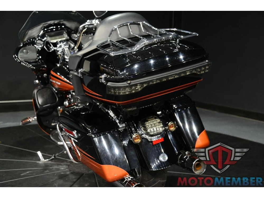 2015 Harley-davidson Fltruse - Cvo™ Road Glide® Ultra alt