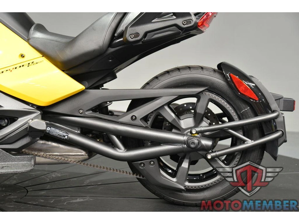 2026 Can-am Spyder F3-s alt