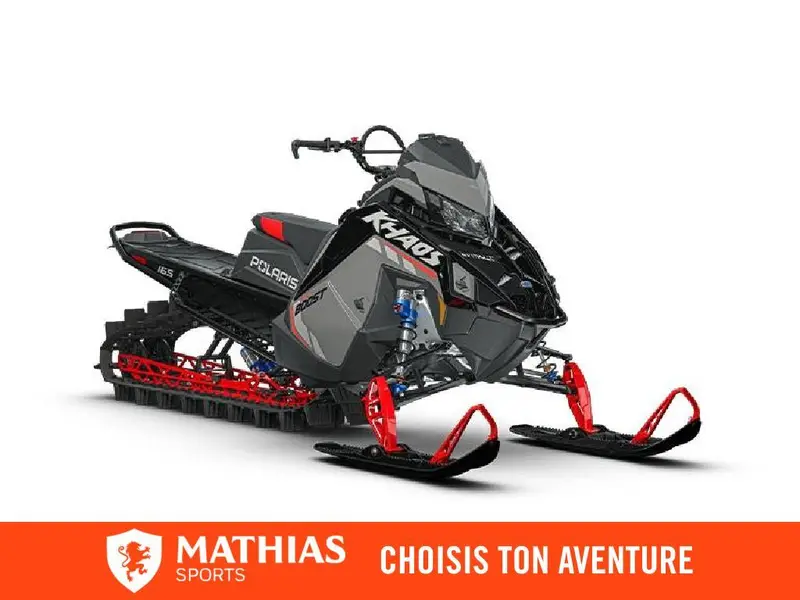 Polaris BOOST RMK KHAOS 165 2027