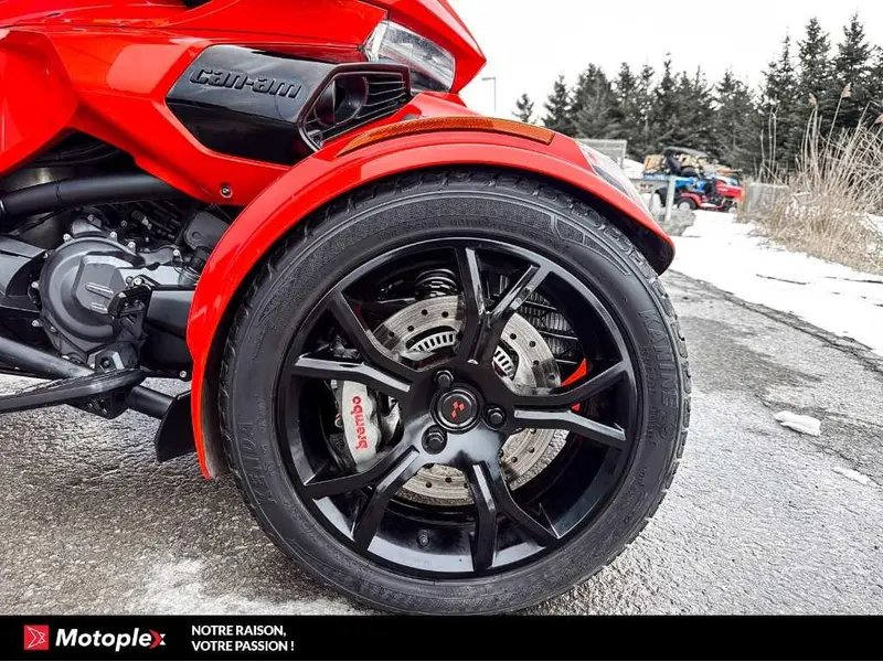 Can-Am SPYDER F3-T LIMITED 2021